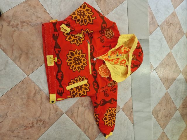 Chaqueton corta viento