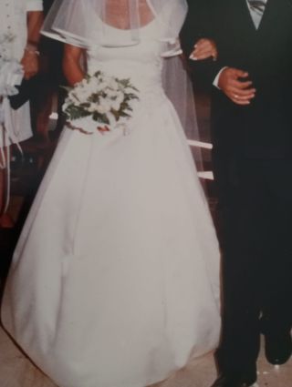 Vestido de novia