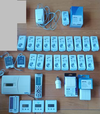 Domótica X10 completo