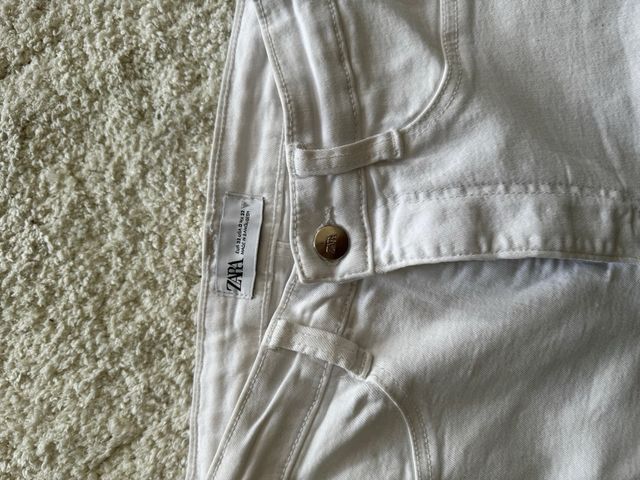 Pantalon blanco verano