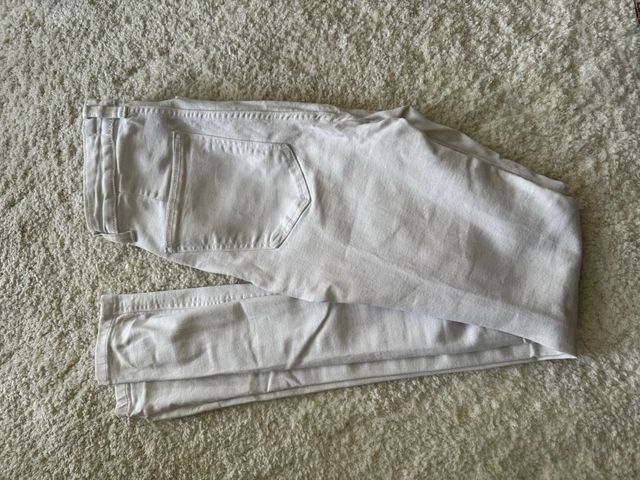 Pantalon blanco verano