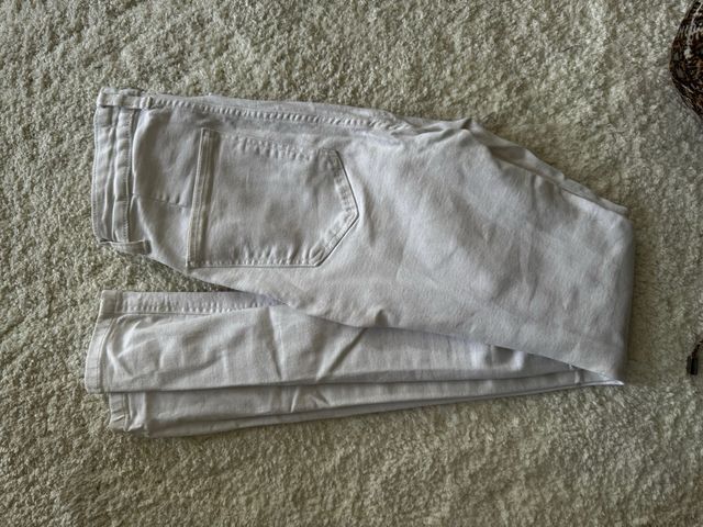 Pantalon blanco verano