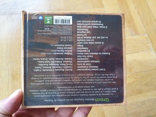 PHILIPPE JAROUSSKY - GREEN-Mélodies françaises