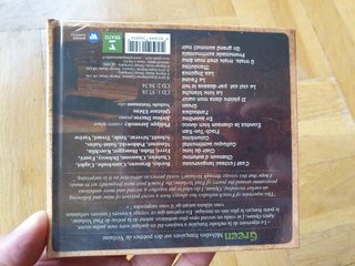 PHILIPPE JAROUSSKY - GREEN-Mélodies françaises