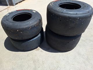Neumaticos kart mini