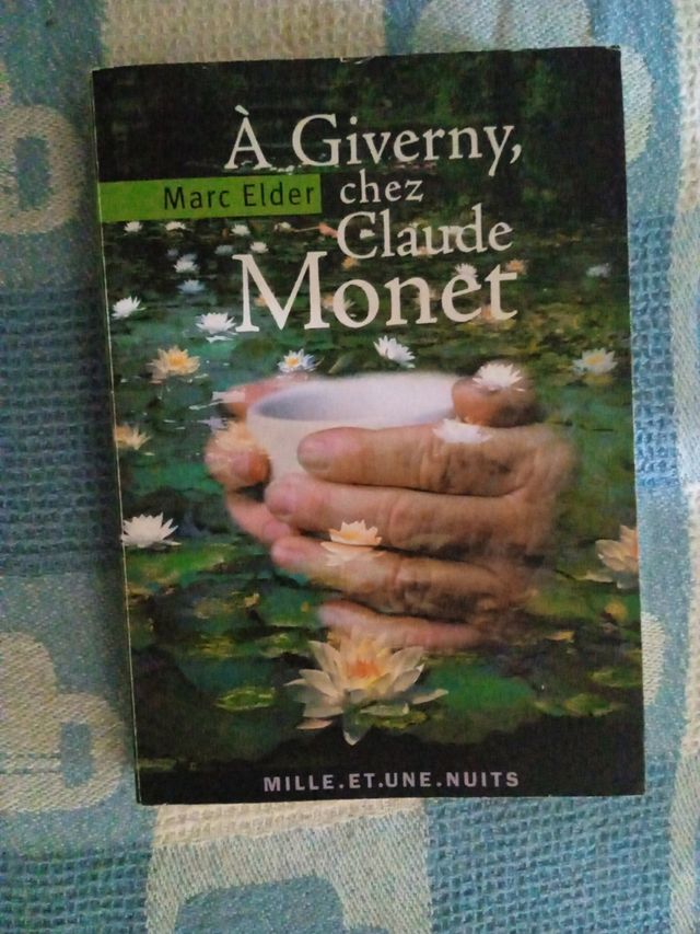 À GIVERNY,CHEZ CLAUDE MONET