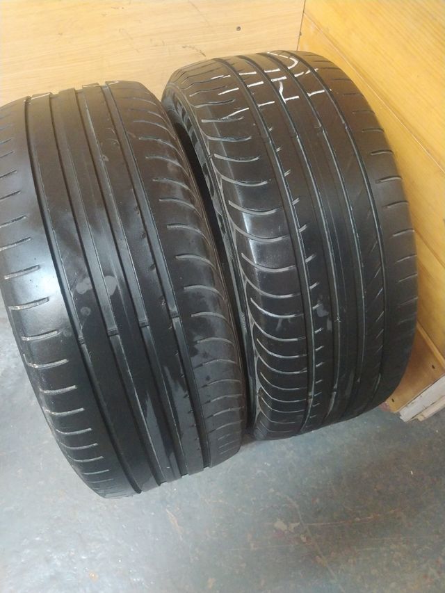 Neumáticos 235/50/R18