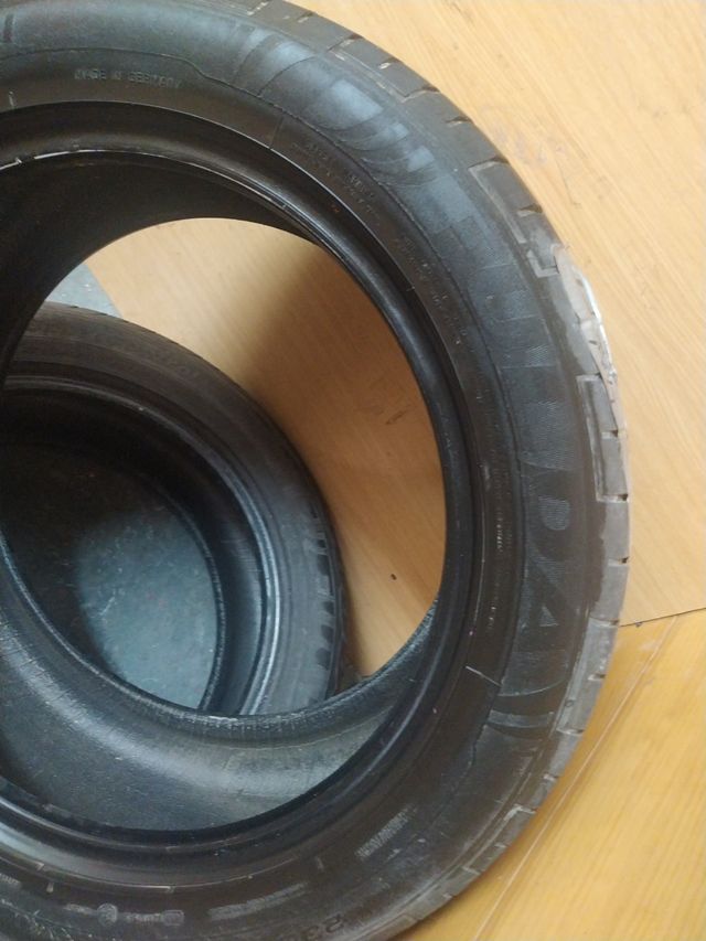 Neumáticos 235/50/R18