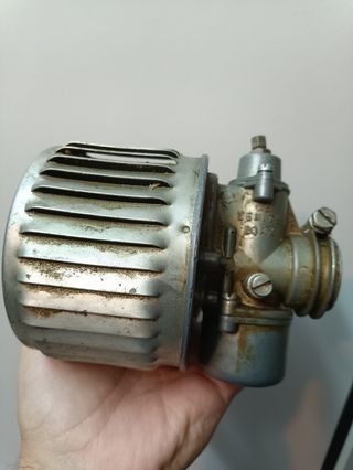 Carburador zenit
