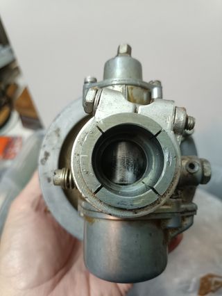 Carburador zenit