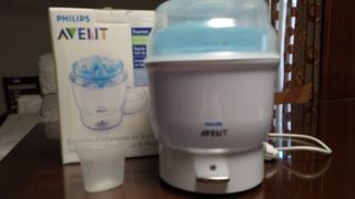 Esterilizador electrico