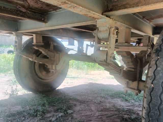 Rimorchio per trattore