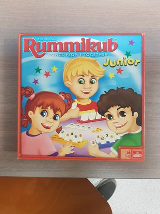 Rummikub Junior
