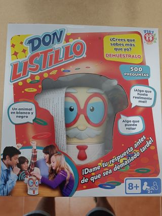 Don listillo