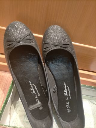 Zapatos bailarina