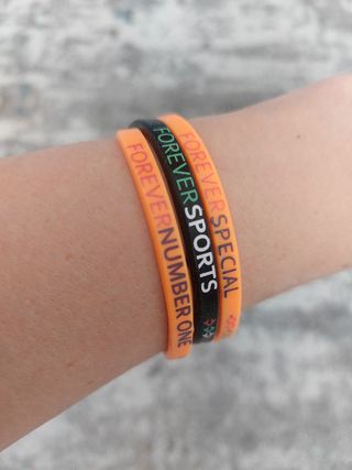 Pulseiras - sports, number one, special