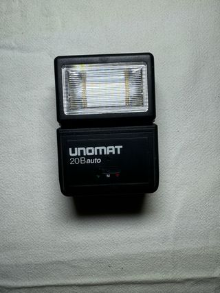 Flash Unomat 20Bauto