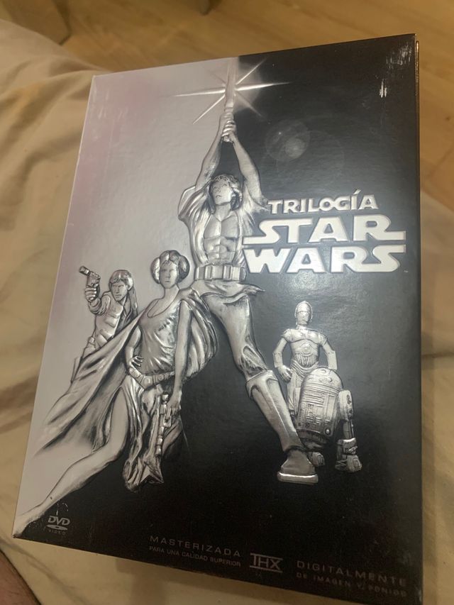 Trilogia Star Wars