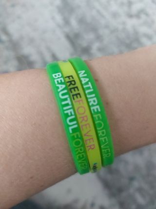 Pulseira - nature,free,beautiful