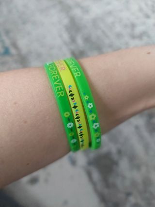 Pulseira - nature,free,beautiful