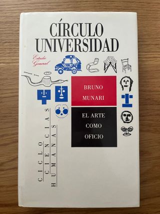 El arte como oficio