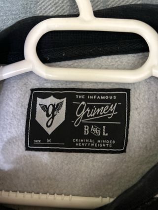 Sudadera Grimey