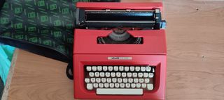 Máquina de escribir 