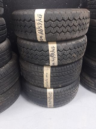Neumaticos usados