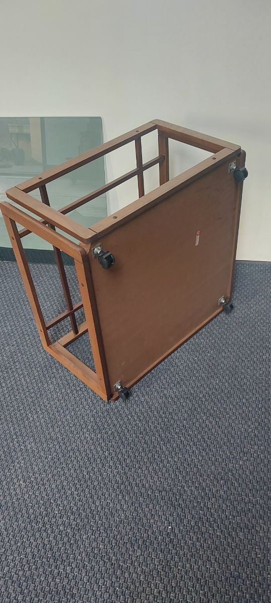 Tavolino da salotto design anni 70