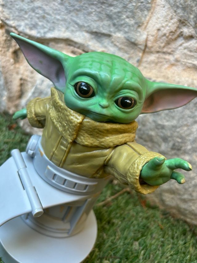 Baby yoda , star wars