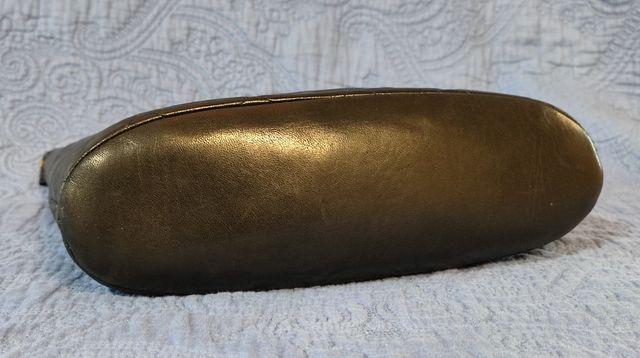 Borsa tracolla vintage Chanel pelle agnello