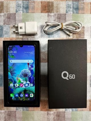 LG Q60