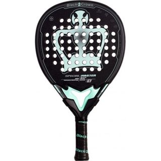 Pala Pádel Black Crown Special Master