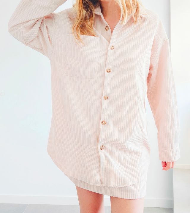 Traje de falda mujer nuevo