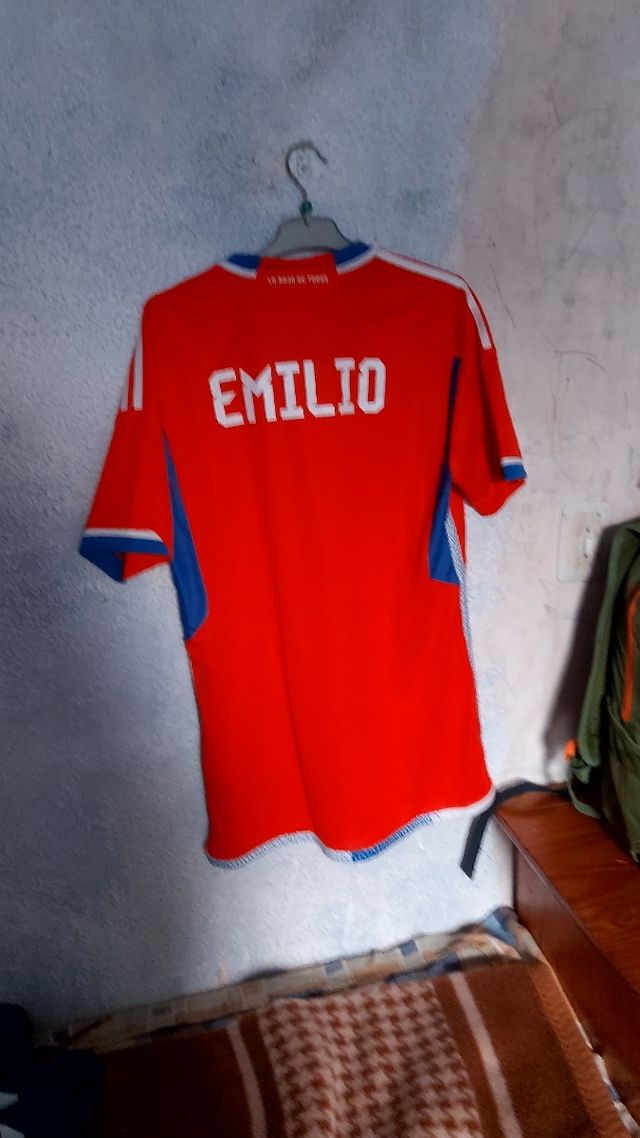 Camiseta Chile