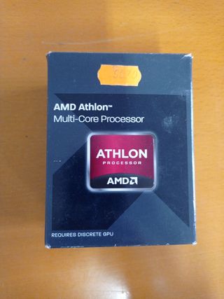 Procesador AMD ATHLON X4 860K