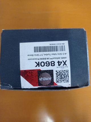Procesador AMD ATHLON X4 860K