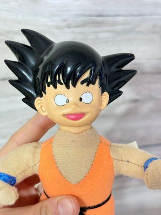 Son Goku Dragon Ball 1996 Raro