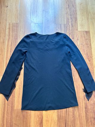 Tshirt con frange Philosophy