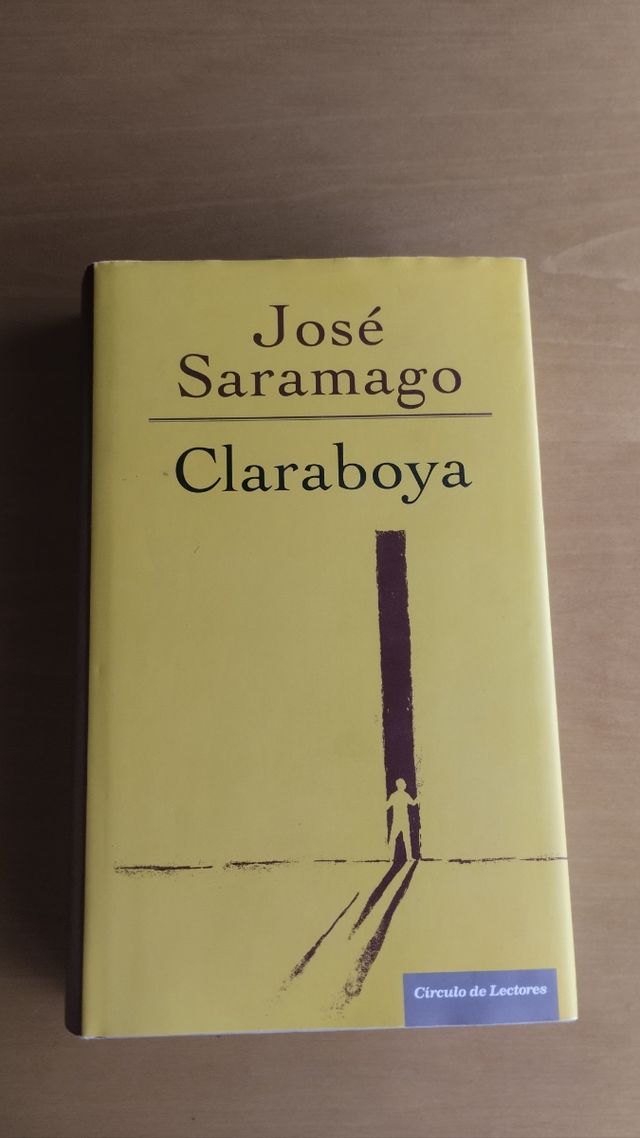Libro Claraboya