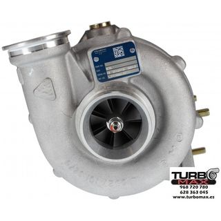 Turbo Volvo-Penta Schiff 3.6 KKK 53269706497