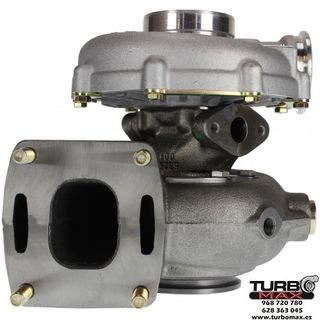 Turbo Volvo-Penta Schiff 3.6 KKK 53269706497