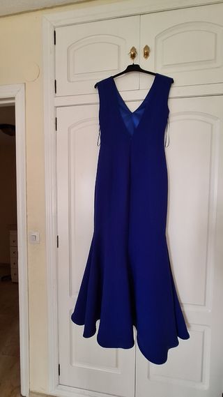 Vestido  fiesta Adolfo  Domínguez 