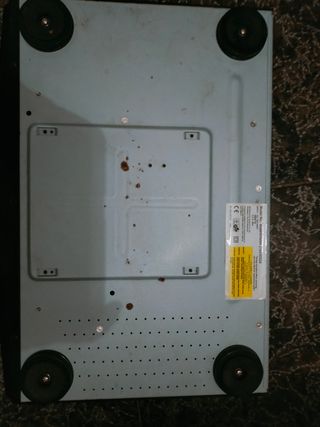 Reproductor Dvd Cd para piezas