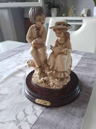 Scultura capodimonte