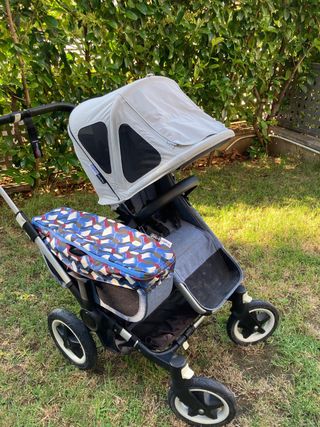 Bugaboo gemelar