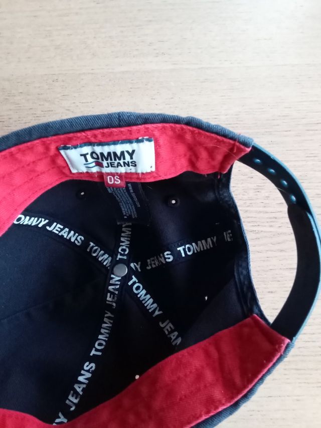 Gorra Tommy