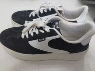 Zapatos Mustang mujer