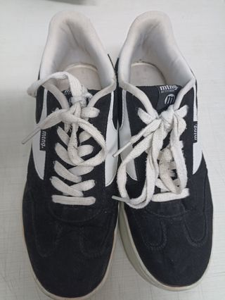 Zapatos Mustang mujer