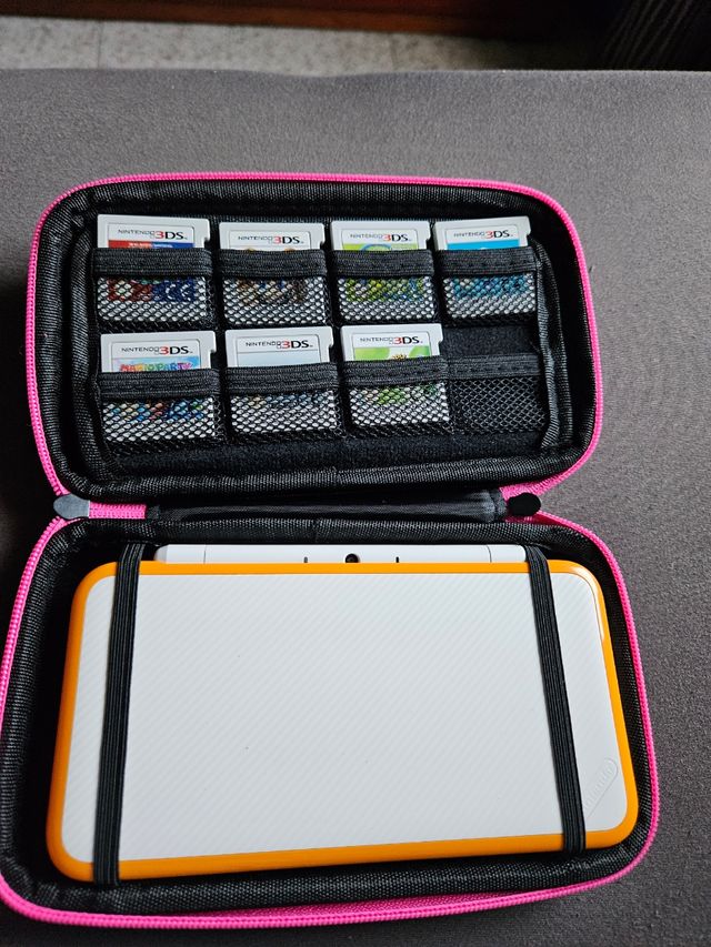 Nintendo 2ds xl